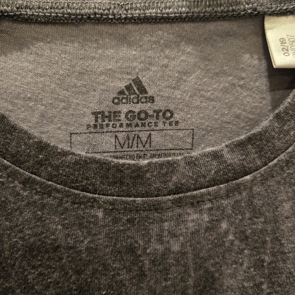 Adidas Performance Tee - Picture 2 of 4